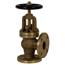 World Wide Metric : Bronze Angle Valves