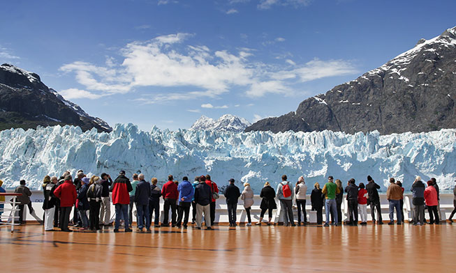 Tourism in Alaska