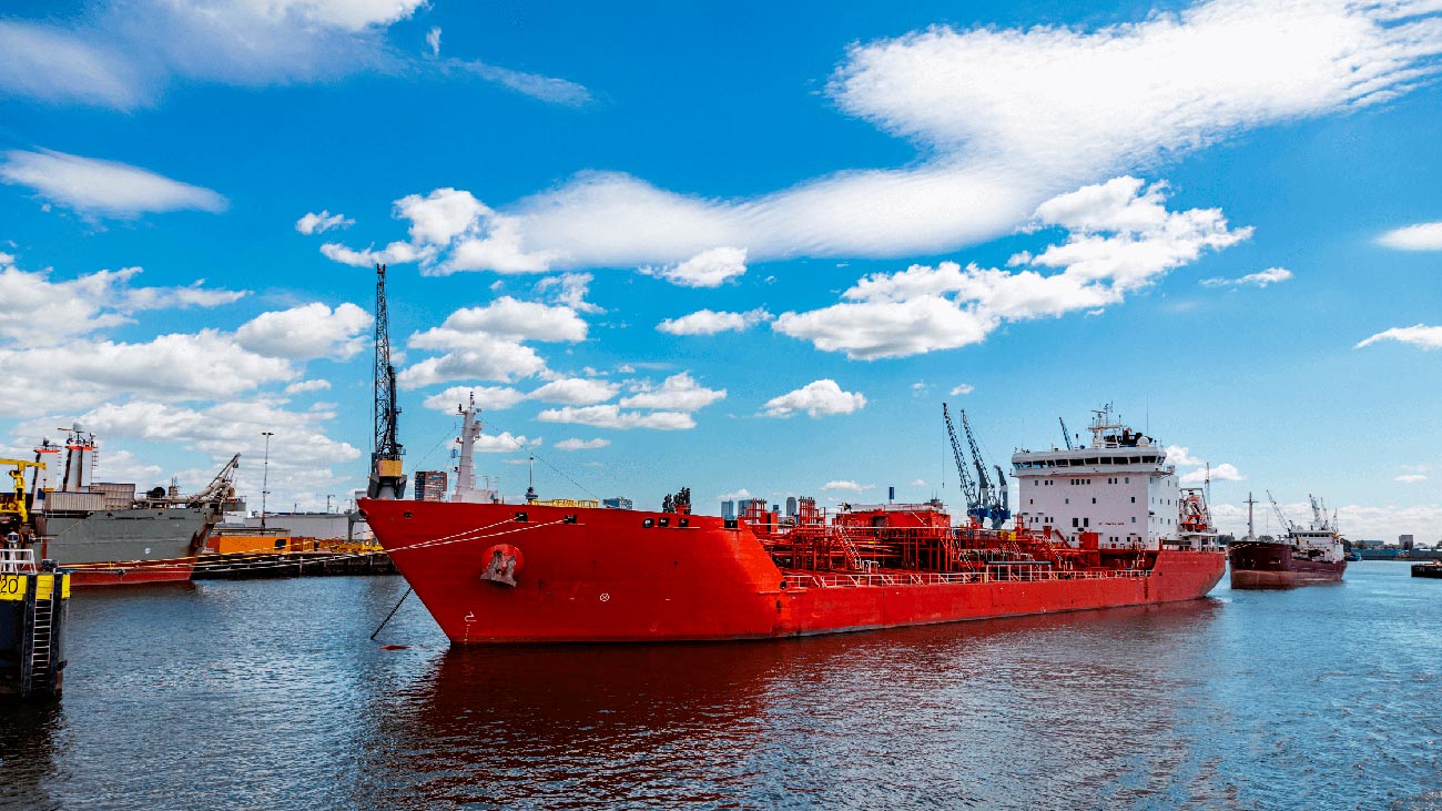 The Small Part Making a Big Difference at Sea