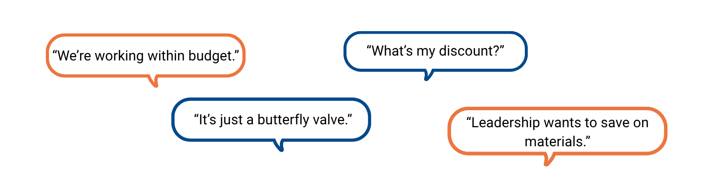 working within budget