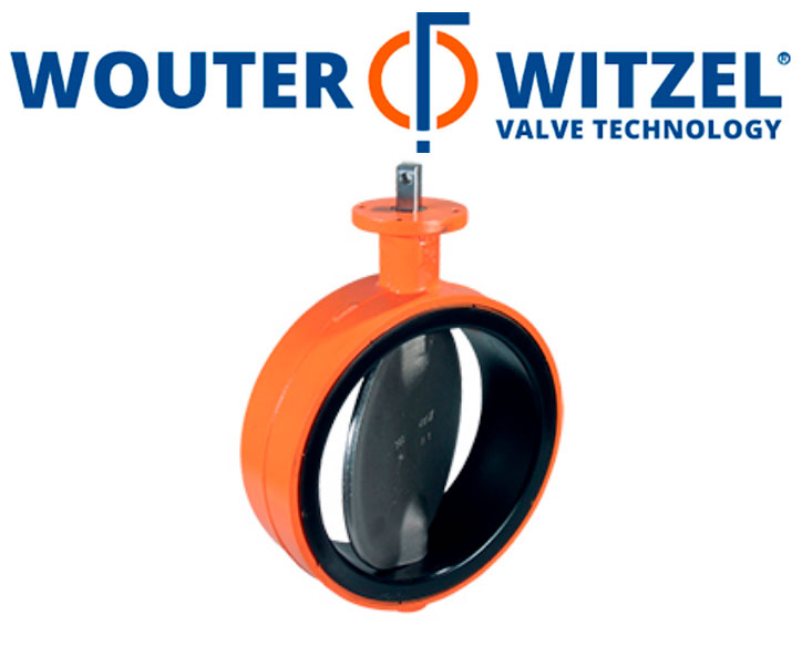 WW butterfly valve