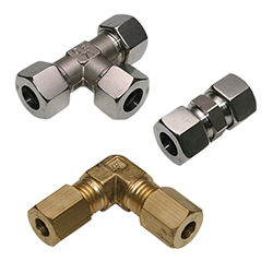 Flanges, Gaskets, Bolts