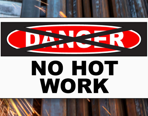 No Hot Work