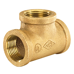 150mm Brass Tube with 10mm Male Ends 7341263