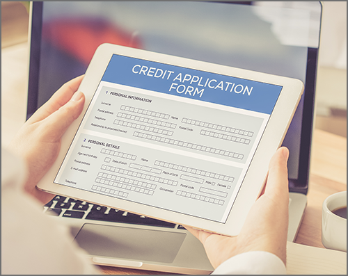 Credit Application