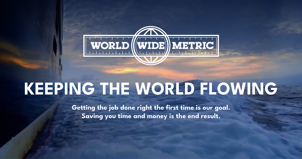 World Wide Metric logo